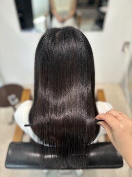 マチルダ(Matilda) 髪質改善カラー