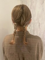 ピカイチ 上通店(pikA icHi) ヘアセット