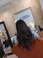 ヘアスタジオ マテリアル(hair studio Material)&nbsp;#プルエクステ#髪質改善#カラー#ヘアセット