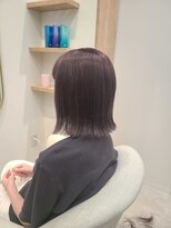 シア 綾瀬店(SHEER)&nbsp;＊グレーバイオレット＊