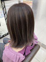 アールモンドヘア新世界&nbsp;♯ハイライト♯ショコラベージュ