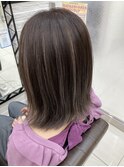 ♯ハイライト♯ショコラベージュ