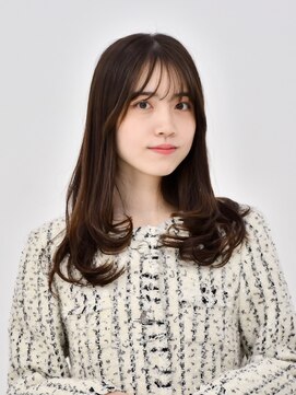 ロアー ヘアー マチルダ 千葉店(RAWR hair MATILDA) 【RAWR】大人可愛いワンカール似合わせカット　レイヤー