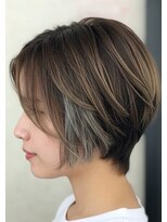 ヘアメイク ロペ(ROPE)&nbsp;ショートボブ