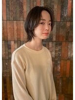 ムク(MUKU)&nbsp;ラフなボブレイヤー