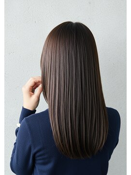 アントワープトーキョー(antwerp TOKYO) 30代40代酸性ストレート髪質改善縮毛矯正水光肌カラー白髪染め