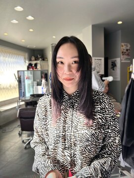 ダニーコウベ(Danny kobe) レイヤー