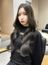 エレリー 静岡店(EleRe) 【EleRe】レイヤーカット×美髪ルミナスカラー29