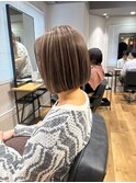 ボブスタイル