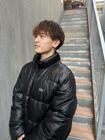 クロップ エス 湘南辻堂(crop es)&nbsp;"crop es辻堂 mio"ブリーチパーマ！？