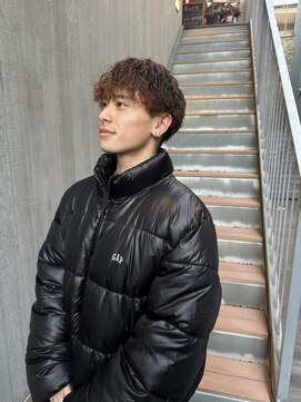 クロップ エス 湘南辻堂(crop es) "crop es辻堂 mio"ブリーチパーマ！？