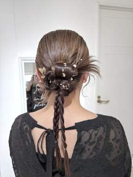 ジュベ(juve.) 【大分 juve.】10代20代30代40代必見!◎個性派カチモリヘア☆