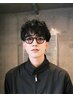 【メンズ限定】CUT＋パーマ