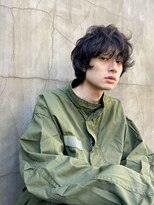 グリーン 渋谷(green)&nbsp;コンマヘア×クリームパーマ