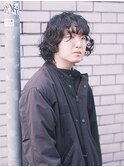 ランダムパーマ【担当:ISAO】
