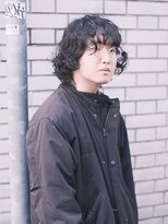 フィエル(fielu)&nbsp;ランダムパーマ【担当:ISAO】