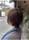 【Hair　Cssita】大人レイヤーボブ