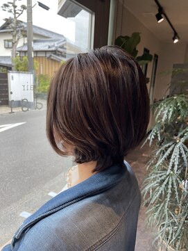 ヘア カシータ(Hair Casita) 【Hair　Cssita】大人レイヤーボブ