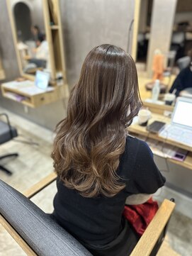 アイニティ(Inity) 水素プレミアムカラーヘーゼル13レベル