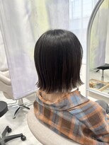 インスヘアー 梅田(INCE HAIR)&nbsp;ぱつっとボブ