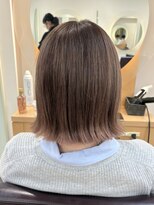 松本平太郎美容室 銀座パートフォー(PART4) 髪質改善カラー/20代30代40代50代60代