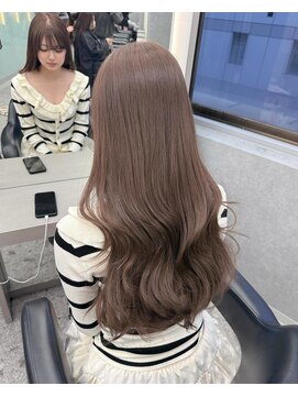 ボタン ハカタ(VOTAN hakata) 【柿本真優】ベージュカラー/柔らかいベージュ/透明感カラー