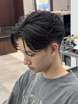 エース 豊橋店(Ace) 大人っぽいフェザーパーマ