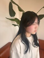 シュールセイン(sur scene) ナチュラルレイヤーロング