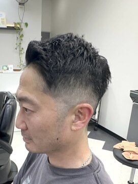 エレガンス(Elegance) フェード