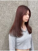 【横田芽衣】レイヤーカット