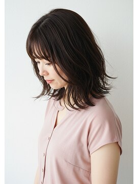 アントワープトーキョー(antwerp TOKYO) ３０代４０代５０代酸性ストレート髪質改善縮毛矯正ボブ