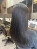 【新メニュー】カット＋超高濃度水素ケアカラー＋YOMIGAERI SPA ￥22,000→