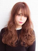 アパートメントヘアー&nbsp;ロングレイヤー髪質改善カラーコース[佐賀/髪質改善/ヘアカラー]