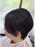 ショートスタイル♪