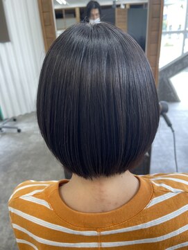 ブッディ(BDY) ナチュラルストレート☆髪質改善