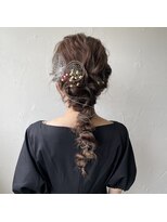 エッセンス ヘアセット