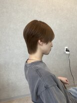 ジーナ 天神(Zina)&nbsp;【Zina】メンズ/韓国/ウルフ/メンズパーマ/福岡/天神/大名