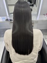 イオエ 心斎橋(ioe)&nbsp;髪質改善トリートメント20代30代40代【髪質改善】