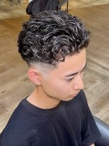 ミオ ベガ(Mio'' VEGA)&nbsp;極道ラルフカール×スキンフェード