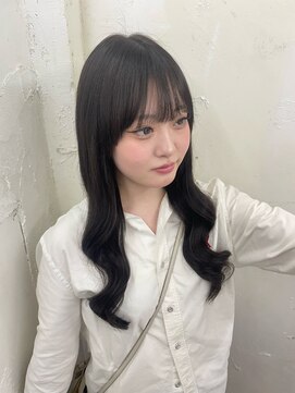 ベルグローアルファ(BELLE GROW ALPHA) ブルーブラック