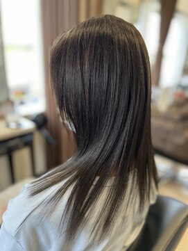 コア フィール ア デイ(COIFFURE A DAY) 【M3D ロング】当店人気メニューM3Dトリートメント