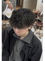 ステラ(STELLA)&nbsp;波巻きパーマ/波巻きスパイラル/波巻きツイストスパイラル