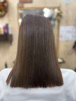 スムース(Smooth)&nbsp;髪質改善ストレート