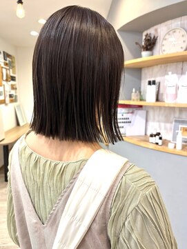 ラソヘアー(Laso hair) シルキーエステでかわいくて楽なヘアスタイルに◎