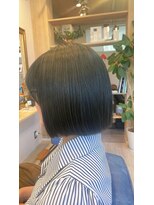 ヘアサロン ユウ(hairsalon yu)&nbsp;ワンレンボブ