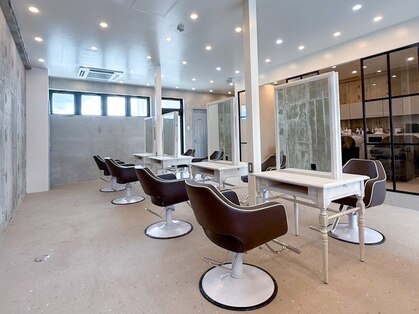 オーブヘアーカイア 沖縄南風原店(AUBE HAIR kaia)の写真
