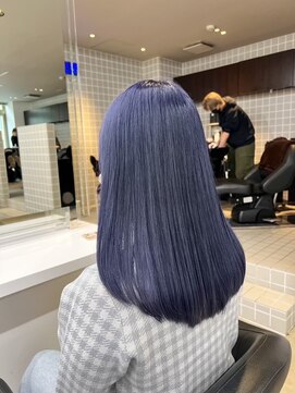 ユナイテッド 横浜(UNITED) ネイビーブルー