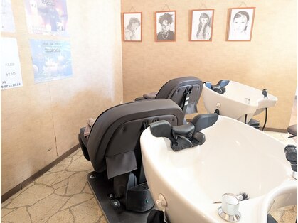 ナチュラリーアライヴ(Naturally ALive)の写真