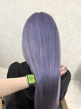 ロウル 渋谷(LOWRL) フェミニンロング/似合わせカット/ウェーブミディアム/渋谷