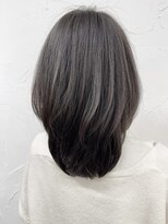 ミッシェル アフロート(michelle afloat)&nbsp;美顔に見せるヘアフォルム☆3DCurve技術のAir C Curve_Style